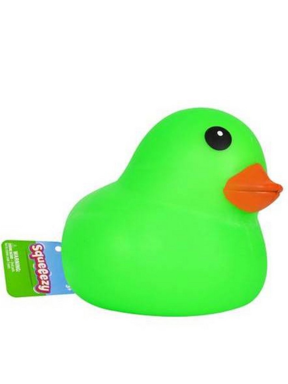Sunny Days Jumbo Squeeezy Duck - Green